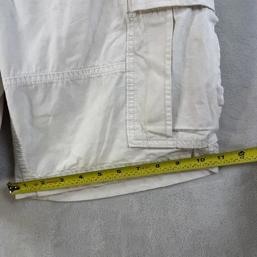 Polo Ralph Lauren Men's Relaxed Fit Ripstop Cotton Surplus Cargo Shorts Size 30